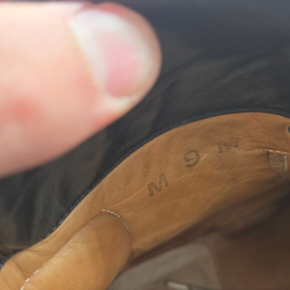 Koflach Cross Country Leather Ski Boots US 9 Mens Size - Picture 8 of 9